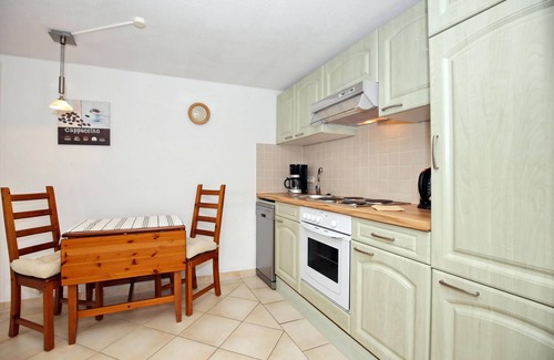 Klein Bollhagen Apartment | Ferienwohnung Am Fulgenbach 8