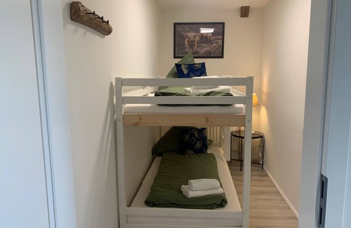 Kronprinzenkoog Apartment | Ferienwohnung/app. für 4 Gäste mit 62m² in Kronprinzenkoog