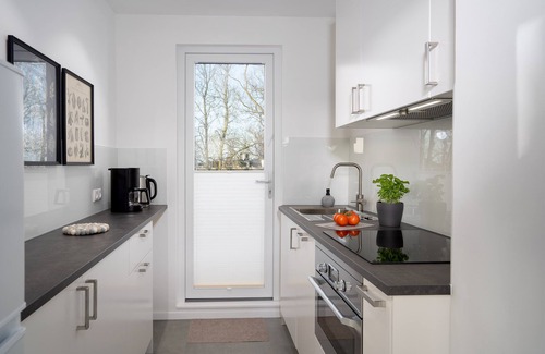 Niendorf Apartment | Ferienwohnung "appartement 28" bis 4 Personen
