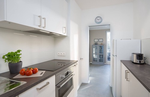 Niendorf Apartment | Ferienwohnung "appartement 28" bis 4 Personen