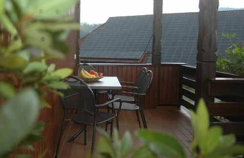 Oberharmersbach Apartment | Ferienwohnung A, 85qm, 2 Schlafzimmer, max. 4 Personen