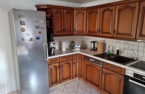 Seelbach-Schutter Apartment | Ferienwohnung auf Kampen
