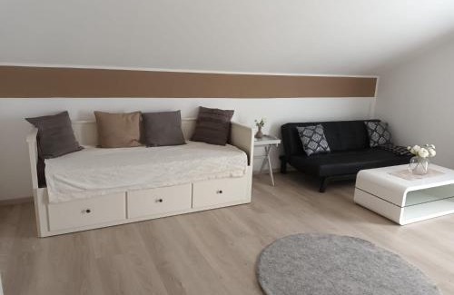 Wasserburg am Inn Apartment | Ferienwohnung Alpenblick