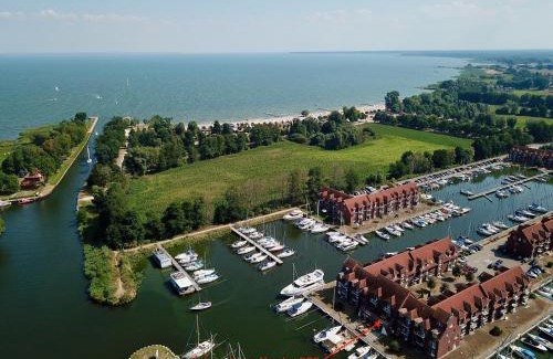 Ueckermuende Apartment | Ferienwohnung Abendrot 299