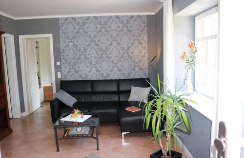 Luedersburg House | Ferienwohnung-Abendroete