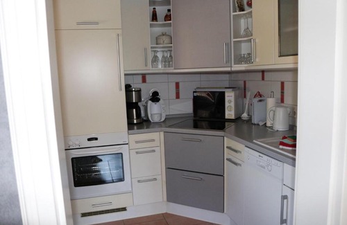 Luedersburg House | Ferienwohnung-Abendroete