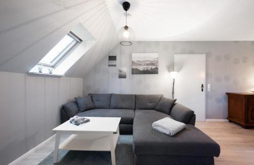 Lehe Apartment | Ferienwohnung Abendsonne