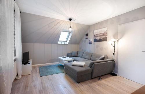 Lehe Apartment | Ferienwohnung Abendsonne