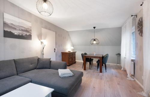Lehe Apartment | Ferienwohnung Abendsonne