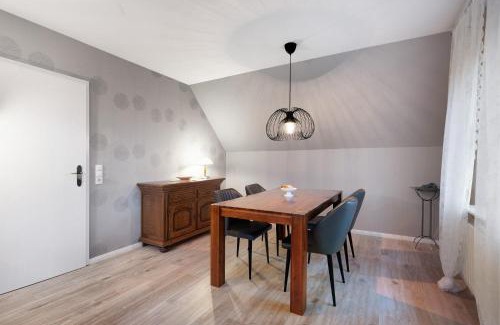 Lehe Apartment | Ferienwohnung Abendsonne