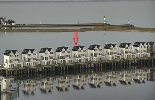 Olpenitz House | Ferienwohnung Admiral Suite