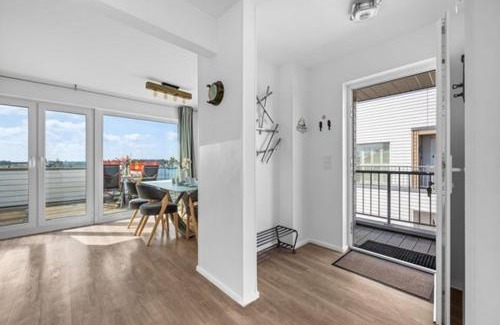 Olpenitz House | Ferienwohnung Admiral Suite