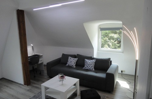 Saarbruecken Apartment | Ferienwohnung Adrián