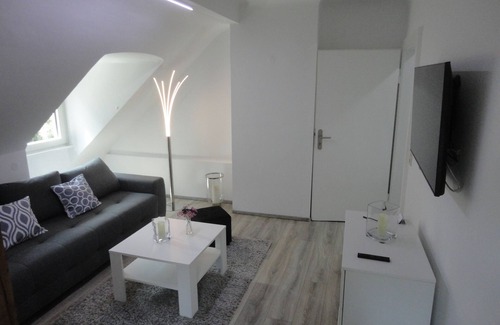 Saarbruecken Apartment | Ferienwohnung Adrián