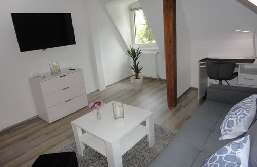 Saarbruecken Apartment | Ferienwohnung Adrián