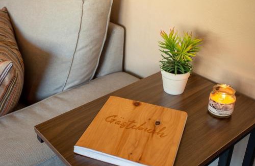 Gerolstein Apartment | Ferienwohnung "Airone Nero" -Familienfreundlich -Babyausstattung -zentrale Lage- Netflix