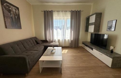Bueckeburg Apartment | Ferienwohnung AktriwO zentral im Herzen Bückeburgs