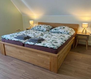 Bueckeburg Apartment | Ferienwohnung AktriwO zentral im Herzen Bückeburgs