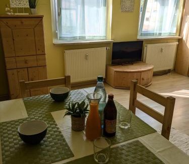 Veitsbronn Apartment | Ferienwohnung Alafia