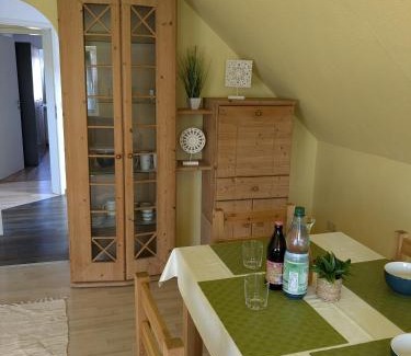 Veitsbronn Apartment | Ferienwohnung Alafia