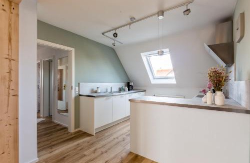 Holzmaden Apartment | Ferienwohnung Albblick