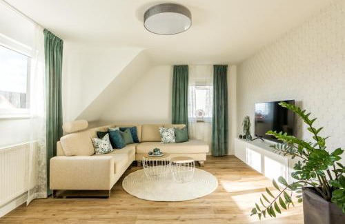 Holzmaden Apartment | Ferienwohnung Albblick