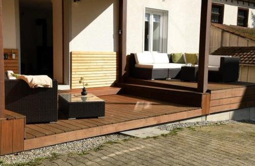 Lausheim Apartment | Ferienwohnung Alber