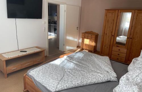 Gemarkung Tieringen Apartment | Ferienwohnung Albliebe