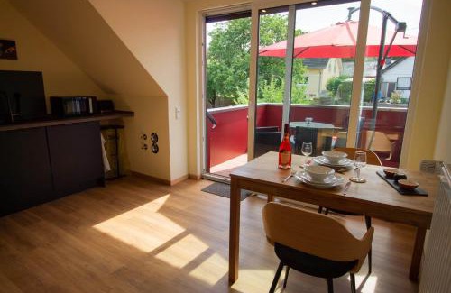 Wolf Apartment | Ferienwohnung Alexander