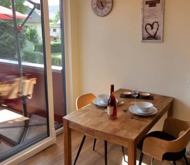Wolf Apartment | Ferienwohnung Alexander