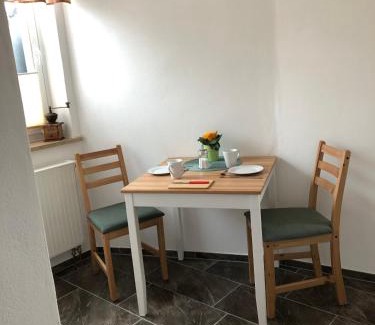 Kirchenlamitz Apartment | Ferienwohnung Alex