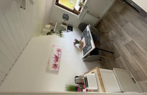 Nordseebad Burhave Apartment | Ferienwohnung Alice