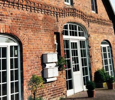 Buchholz Apartment | Ferienwohnung AllerStall
