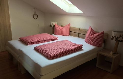 Arnach Apartment | Ferienwohnung Allgäu Chic - Allgäu-chic
