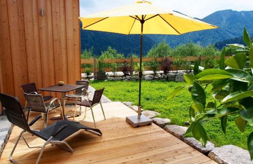 Riedenberg Apartment | Ferienwohnung Almflair Chalet