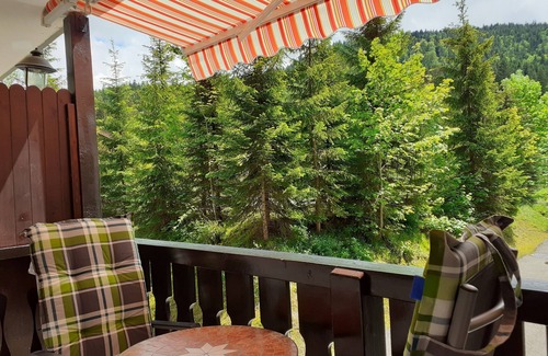 Groissenbach Apartment | Ferienwohnung Alpensonne