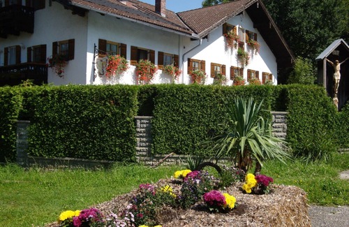 Edling Apartment | Ferienwohnung Alpenmohn