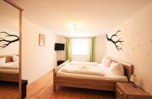 Heitlern Apartment | Ferienwohnung Alpenrose
