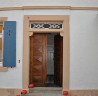 Helmstadt-Bargen Apartment | Ferienwohnung Altes Pfarrhaus Bargen