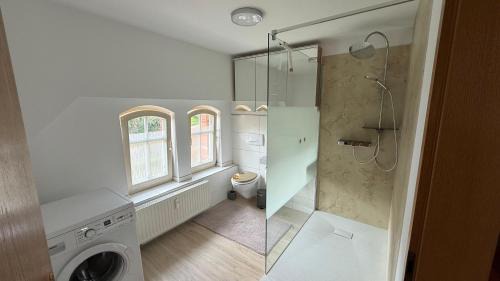 Themar Apartment | Ferienwohnung Alte Bäckerei