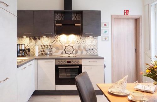 Werlte Apartment | Ferienwohnung Alte Bäckerei Werlte