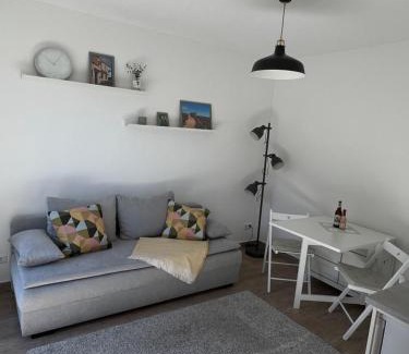 Luetzschena-Stahmeln Apartment | Ferienwohnung Alte Brauerei
