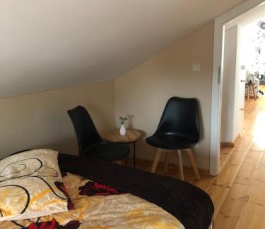 Auerstedt Apartment | Ferienwohnung Alte Molkerei