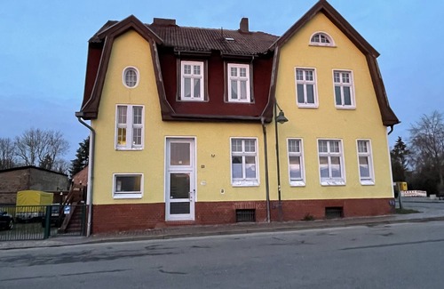 Gutzkow Apartment | Ferienwohnung "alte Post" - 120qm