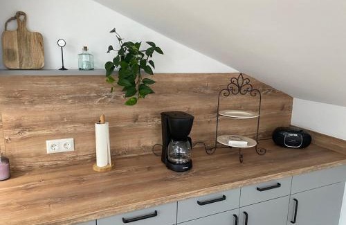 Redefin Apartment | Ferienwohnung Alte Post Redefin für bis zu 6 Personen
