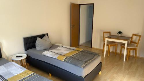 Wohlmirstedt Apartment | Ferienwohnung alte Schule