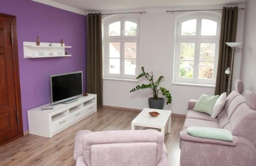 Stradow Apartment | Ferienwohnung Alte Schule