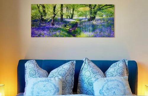 Senftenhutte Apartment | Ferienwohnung Alte Schule Chorin Schorfheide