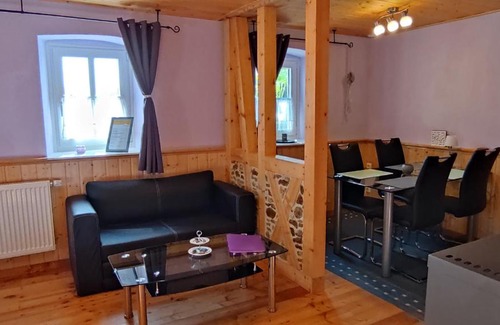 Altenstein Apartment | Ferienwohnung Altenstein