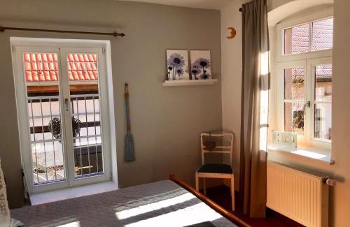 Weissig Apartment | Ferienwohnung alter Bauernhof